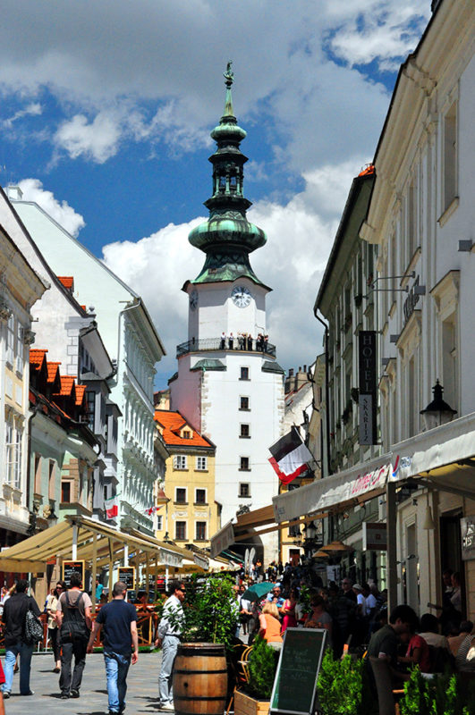 Bratislava