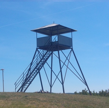 Uitkijktoren Drienova Kleiner