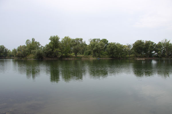 Rivier Hron